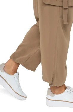 Pants|Utility Pants-Liverpool Los Angeles PULL-ON PARACHUTE CARGO PANTS Palosanto