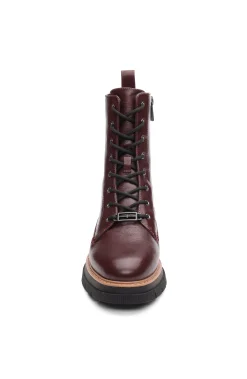 Boots-Liverpool Los Angeles REDLANDS LACE UP BOOTIE Hickory
