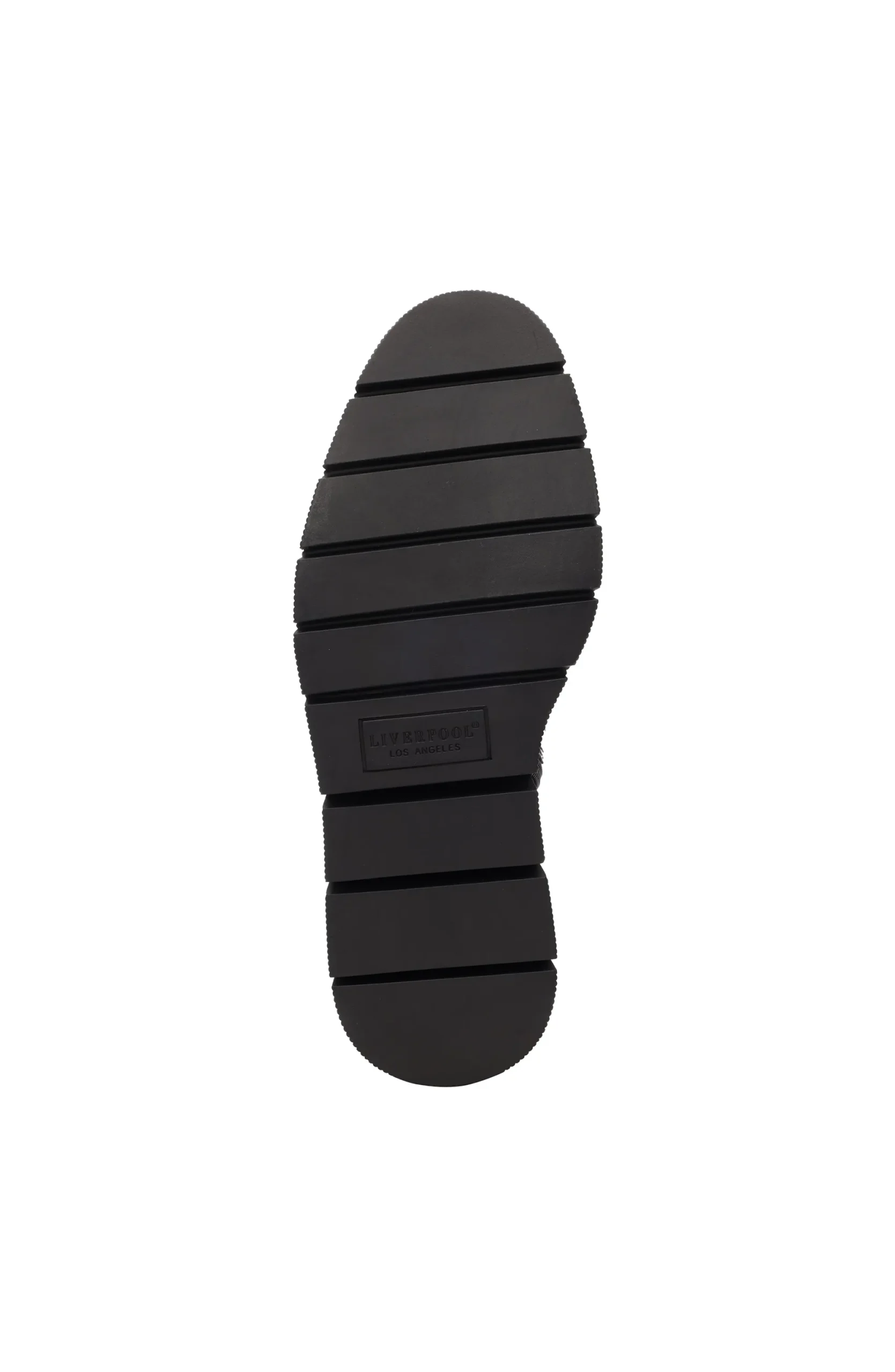 Boots-Liverpool Los Angeles REDLANDS LACE UP BOOTIE Black