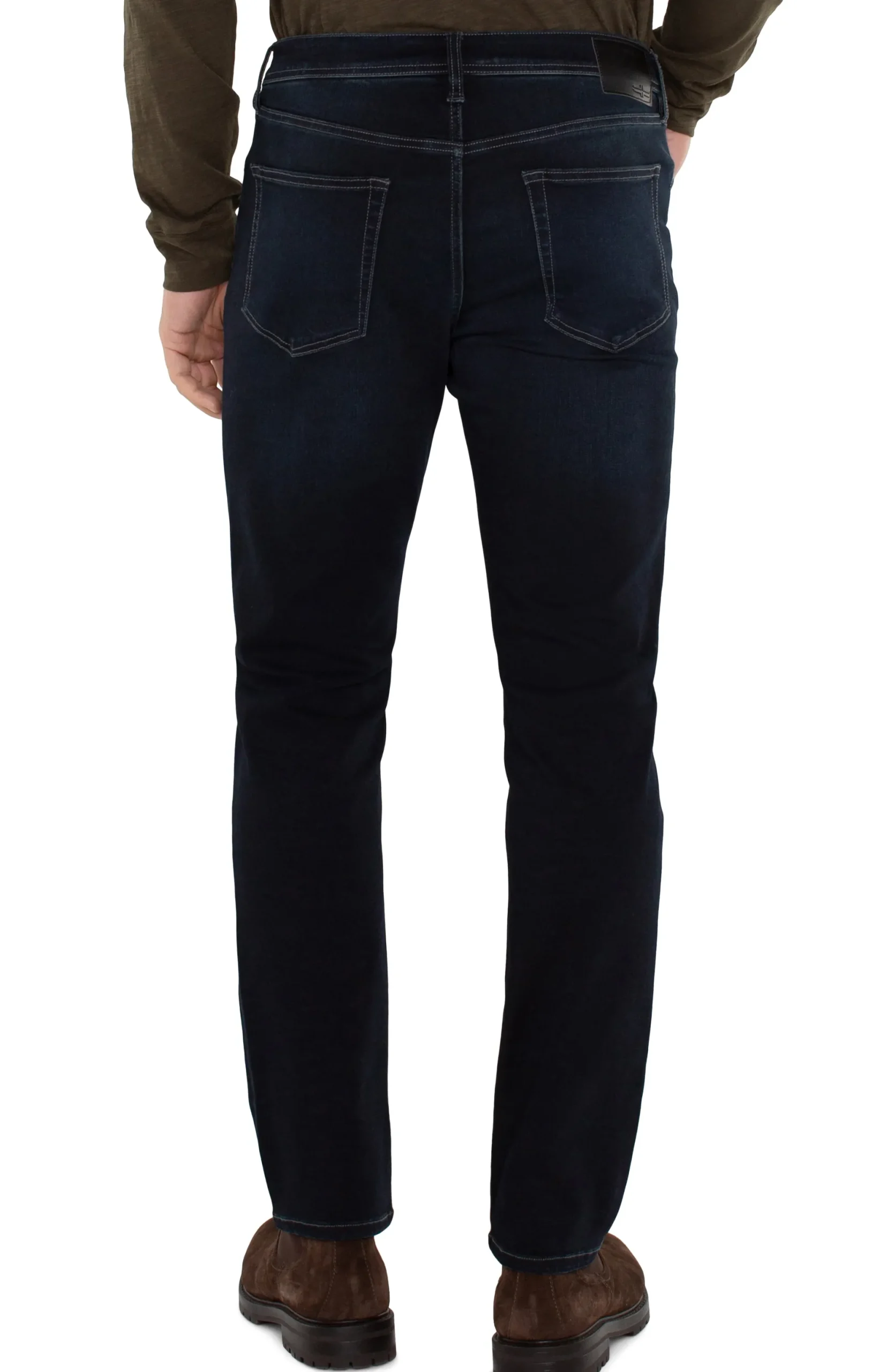 Jeans|Relaxed Straight-Liverpool Los Angeles REGENT RELAXED STRAIGHT Descanso