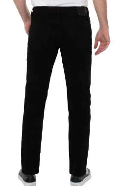 Jeans|Relaxed Straight-Liverpool Los Angeles REGENT RELAXED STRAIGHT ECO Jetblack