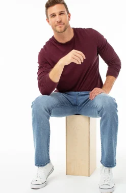 Relaxed Straight|Jeans-Liverpool Los Angeles REGENT RELAXED STRAIGHT VINTAGE PREMIUM Ferndale