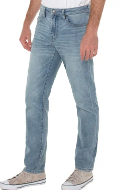 Relaxed Straight|Jeans-Liverpool Los Angeles REGENT RELAXED STRAIGHT VINTAGE PREMIUM Palosverdes