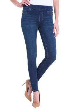 Skinny|Jeans-Liverpool Los Angeles SIENNA PULL-ON LEGGING SILKY SOFT Sanandreas