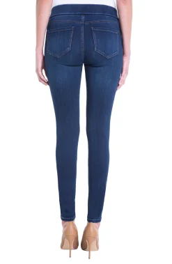 Skinny|Jeans-Liverpool Los Angeles SIENNA PULL-ON LEGGING SILKY SOFT Sanandreas