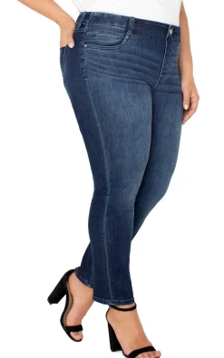 Jeans-Liverpool Los Angeles THE GIA GLIDER® SLIM Warnerlake