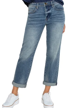 Jeans|Boyfriend & Girlfriend-Liverpool Los Angeles THE KEEPER - ECO Austwell