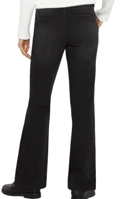 Trousers-Liverpool Los Angeles TROUSER FLARE Lostcreek